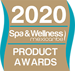 Spa & Wellness Mexicaribe 2020 Product Award